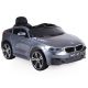 Электромобиль BMW GT серебряный Электромобиль BMW GT серебряный