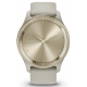 Garmin Vivomove Trend Cream Gold