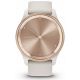 Garmin Vivomove Trend Peach Ivory