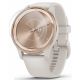 Garmin Vivomove Trend Peach Ivory