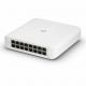 Коммутатор Ubiquiti UniFi Switch USW-Lite-16-POE, 16-Port Gigabit RJ45, 8xPoE+ IEEE 802.3af/at , 45W POE supply, Non-Blocking Throughput: 16 Gbps Коммутатор Ubiquiti UniFi Switch USW-Lite-16-POE, 16-Port Gigabit RJ45, 8xPoE+ IEEE 802.3af/at , 45W POE supply, Non-Blocking Throughput: 16 Gbps