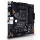 Материнская плата ASUS TUF GAMING TUF GAMING B550M-PLUS AMD B550, AM4, Dual DDR4 4866MHz, PCI-E 4.0/3.0 x16, Display Port 1.2/HDMI 2.1, USB 3.2, SATA RAID 6Gb/s, 2xM.2 x4 Socket, 64Gb/s M.2 support PCIe 4.0 x4, SB 8-Ch., 2.5Gb Ethernet, Aura Sync RGB(plac