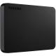 Внешний жесткий диск 1TB External HDD 2.5 Toshiba Canvio Basics HDTB510EK3AA, Black, USB 3.2 Gen 1 Внешний жесткий диск 1TB External HDD 2.5 Toshiba Canvio Basics HDTB510EK3AA, Black, USB 3.2 Gen 1