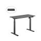 Стол компьютерный LUMI S12-22R-B Electric Single-Motor Sit-Stand Desk, 1200x600mm, Height Range 720-1140mm, Weight Capacity 70Kg, Advance Memory Controller, 3 Memory Settings (Стол компьютерный офисный) Стол компьютерный LUMI S12-22R-B Electric Single-Motor Sit-Stand Desk, 1200x600mm, Height Range 720-1140mm, Weight Capacity 70Kg, Advance Memory Controller, 3 Memory Settings (Стол компьютерный офисный)