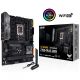 Материнская плата ASUS TUF GAMING Z790-PLUS WIFI Intel Z790, LGA1700, Dual DDR5 7200 MHz, PCIe 5.0 x16, PCIe 4.0 x16, DP/HDMI, USB Type-C, PCIe RAID, SATA RAID, 4 x M.2 slots PCIe 4.0 x4, SB 8-Ch., Wi-Fi 6E 802.11ax, 2.5Gb Ethernet, AURA Sync