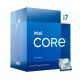 Процессор CPU Intel Core i7-13700F 2.1-5.2GHz 16 Cores 24-Threads (LGA1700, 2.1-5.2GHz, 30MB, No Integrated Graphics) BOX, BX8071513700F (procesor/Процессор)