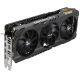 Видеокарта ASUS TUF-RTX3060TI-O8GD6X-GAMING, GeForce RTX3060Ti 8GB GDDR6X, 256-bit, GPU/Mem speed 1785/19Gbps, PCI-Express 4.0, 2xHDMI 2.1/3xDisplay Port 1.4a (placa video/видеокарта)