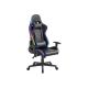 Игровое кресло Lumi Gaming Chair CH06-30 with Headrest & Lumbar Support & RGB Lights, Black, PVC Leather, 2D Armrest, Steel Frame, 350mm Nylon Plastic Base, Nylon Caster, 80mm Class 4 Gas Lift, Weight Capacity 150 Kg Игровое кресло Lumi Gaming Chair CH06-30 with Headrest & Lumbar Support & RGB Lights, Black, PVC Leather, 2D Armrest, Steel Frame, 350mm Nylon Plastic Base, Nylon Caster, 80mm Class 4 Gas Lift, Weight Capacity 150 Kg