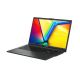 Ноутбук 15.6 ASUS Vivobook Go 15 E1504FA Black, AMD Ryzen 5 7520U 2.8-4.3GHz/8GB DDR5/ SSD 512GB/AMD Radeon Graphics/WiFi/BT/USB Type-C/HDMI/2xUSB 3.2/HD WebCam/Illuminated Keyboard/15.6 IPS FHD 250 nits (1920x1080)/No OS E1504FA-BQ090 Ноутбук 15.6 ASUS Vivobook Go 15 E1504FA Black, AMD Ryzen 5 7520U 2.8-4.3GHz/8GB DDR5/ SSD 512GB/AMD Radeon Graphics/WiFi/BT/USB Type-C/HDMI/2xUSB 3.2/HD WebCam/Illuminated Keyboard/15.6 IPS FHD 250 nits (1920x1080)/No OS E1504FA-BQ090