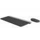 Клавиатура+мышь Logitech MK470 Slim Wireless Keyboard and Mouse Combo, Keyboard+Mouse, 920-009206 (set fara fir tastatura+mouse/беспроводной комплект клавиатура+мышь)