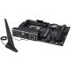 Материнская плата ASUS TUF GAMING H770-PRO WIFI Intel H770, LGA1700, Dual DDR5 7200MHz, PCIe 5.0 x16, PCIe 4.0 x16, DP/HDMI, USB Type-C, PCIe RAID, SATA RAID, 4 x M.2 slots PCIe 4.0 x4, SB 8-Ch., Wi-Fi 6 802.11ax, 2.5Gb Ethernet, AURA Sync