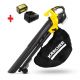 Воздуходувка с функцией пылесоса BLV 18-200 Battery + Kit Воздуходувка с функцией пылесоса BLV 18-200 Battery + Kit