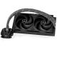 Arctic Liquid Freezer II 240 Multi Compatible All-In-One CPU Water Cooler, Intel 1700, 1200, 115X, 2011-3, 2066, AMD AM5, AM4, VRM Fan: 40mm 1000–3000rpm, Pump: 800–2000rpm, 2x120mm Fan 200–1800rpm, Fluid Dynamic Bearing, ACFRE00046B Arctic Liquid Freezer II 240 Multi Compatible All-In-One CPU Water Cooler, Intel 1700, 1200, 115X, 2011-3, 2066, AMD AM5, AM4, VRM Fan: 40mm 1000–3000rpm, Pump: 800–2000rpm, 2x120mm Fan 200–1800rpm, Fluid Dynamic Bearing, ACFRE00046B