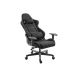 Игровое кресло Lumi CH06-14 Gaming Chair with Headrest & Lumbar Support, Black, Mesh Fabric, 2D Armrest, Steel Frame, 350mm Nylon Plastic Base, PU Hooded Caster, 100mm Class 3 Gas Lift, Weight Capacity 150 Kg Игровое кресло Lumi CH06-14 Gaming Chair with Headrest & Lumbar Support, Black, Mesh Fabric, 2D Armrest, Steel Frame, 350mm Nylon Plastic Base, PU Hooded Caster, 100mm Class 3 Gas Lift, Weight Capacity 150 Kg