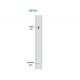 Ubiquiti UniFi Cloud Key Gen2 Plus, UCK-G2-PLUS, Hybrid Cloud Key Technology with Integrated Application Server, 1TB HDD, APQ8053 8 Core, 3 GB RAM, 32GB eMMC, 1x10/100/1000 Ethernet Port, 802.3af PoE or 9VDC