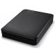 Внешний HDD 2.5 4TB External HDD WD Elements Portable WDBU6Y0040BBK-WESN, Black, USB 3.0 (hard disk extern HDD/внешний жесткий диск HDD)