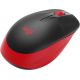 Logitech M190 Red Wireless Mouse USB, 910-005908 (mouse fara fir/беспроводная мышь)