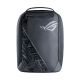 Рюкзак ASUS BP1501G ROG Gaming Backpack, for notebooks up to 17, Black (Максимально поддерживаемая диагональ 17 дюйм), 90XB04ZN-BBP020 (ASUS)