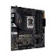 Материнская плата ASUS TUF GAMING B660M-E D4 Intel B660, LGA1700, Dual DDR4 5333MHz, PCIe 4.0 x16, Display Port/HDMI, USB3.2, SATA RAID, 2 x M.2 slots PCIe 4.0 x4, Intel Optane, SB 8-Ch., 2.5Gb Ethernet, Aura Sync