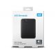 Внешний HDD 2.5 4TB External HDD WD Elements Portable WDBU6Y0040BBK-WESN, Black, USB 3.0 (hard disk extern HDD/внешний жесткий диск HDD)