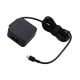 ASUS AC45-00(ADP-45XE B)/EU Type C/3 PIN adapter for ASUS notebooks 45W (5V/3A, 9V/3A, 15V/3A and 20V/2.25A output) 90XB06XN-MPW000 (ASUS) (incarcator pentru laptop/зарядное устройство для ноутбуков) ASUS AC45-00(ADP-45XE B)/EU Type C/3 PIN adapter for ASUS notebooks 45W (5V/3A, 9V/3A, 15V/3A and 20V/2.25A output) 90XB06XN-MPW000 (ASUS) (incarcator pentru laptop/зарядное устройство для ноутбуков)