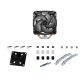 Cooler Arctic Freezer i35 CO, Socket Intel 1700, 1200, 115X, FAN 113mm, 200-1800rpm PWM, Noise Level 0.3 Sone, Double Ball Bearing, ACFRE00095A Cooler Arctic Freezer i35 CO, Socket Intel 1700, 1200, 115X, FAN 113mm, 200-1800rpm PWM, Noise Level 0.3 Sone, Double Ball Bearing, ACFRE00095A