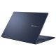 Ноутбук 16 ASUS Vivobook 16X X1603ZA Blue, Intel Core i3-1220P 3.3-4.4GHz/8GB/ SSD 512GB/Intel UHD Graphics/WiFi 6 802.11ax/BT/USB Type-C/HDMI/2xUSB 3.2/HD WebCam/Illuminated Keyboard/ Fingerprint/ 16 IPS WUXGA 300 nits (1920x1200)/No OS X1603ZA-MB211 Ноутбук 16 ASUS Vivobook 16X X1603ZA Blue, Intel Core i3-1220P 3.3-4.4GHz/8GB/ SSD 512GB/Intel UHD Graphics/WiFi 6 802.11ax/BT/USB Type-C/HDMI/2xUSB 3.2/HD WebCam/Illuminated Keyboard/ Fingerprint/ 16 IPS WUXGA 300 nits (1920x1200)/No OS X1603ZA-MB211