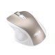 Мышь беспроводная ASUS Silent Wireless Mouse MW202, Gold, Optical, 2.4GHz, 800dpi/1200dpi/2000dpi/4000dpi, Nano, USB 90XB066N-BMU020 (ASUS)