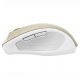 Мышь беспроводная ASUS Silent Wireless Mouse MW202, Gold, Optical, 2.4GHz, 800dpi/1200dpi/2000dpi/4000dpi, Nano, USB 90XB066N-BMU020 (ASUS)