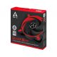 Case/CPU FAN Arctic BioniX P140 Red, eSport fan, PWM PST, 140x140x28 mm, 4-pin, 200-1950rpm, Noise 0.45 Sone, 77.6 CFM / 131.92 m3/h Case/CPU FAN Arctic BioniX P140 Red, eSport fan, PWM PST, 140x140x28 mm, 4-pin, 200-1950rpm, Noise 0.45 Sone, 77.6 CFM / 131.92 m3/h