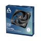 Вентилятор для корпуса Case/CPU FAN Arctic P12 Max, High-performance 120 mm PWM Fan, Black/Black, 120x120x25 mm, 3-pin, 200-3300rpm, Noise 0.6 Sone (@ 3300 RPM), 81.04 CFM (137.69 m3/h) (ACFAN00280A) Вентилятор для корпуса Case/CPU FAN Arctic P12 Max, High-performance 120 mm PWM Fan, Black/Black, 120x120x25 mm, 3-pin, 200-3300rpm, Noise 0.6 Sone (@ 3300 RPM), 81.04 CFM (137.69 m3/h) (ACFAN00280A)