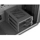 Case Middletower Deepcool E-SHIELD E-ATX/ATX Black no PSU, Side Tempered glass, 1xUSB3.0/2xUSB2.0/AudioHD x 1/Mic x 1, Included: Rear: 1x120mm fan; Optional: Front: 3x120mm or 3x140mm; Top: 2x120mm/140mm (carcasa/корпус) Case Middletower Deepcool E-SHIELD E-ATX/ATX Black no PSU, Side Tempered glass, 1xUSB3.0/2xUSB2.0/AudioHD x 1/Mic x 1, Included: Rear: 1x120mm fan; Optional: Front: 3x120mm or 3x140mm; Top: 2x120mm/140mm (carcasa/корпус)