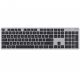 Клавиатура + мышь ASUS W5000 Grey Wireless Keyboard+Mouse USB 90XB0430-BKM1V0 (ASUS) (set fara fir tastatura+mouse/беспроводная клавиатура+мышь в комплекте)