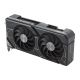Видеокарта ASUS DUAL-RTX4070-O12G, GeForce RTX4070 12GB GDDR6X, 192-bit, GPU/Mem speed 2550/21Gbps, PCI-Express 4.0, HDMI 2.1/3xDisplay Port 1.4a (placa video/видеокарта) (placa video/видеокарта)
