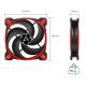 Case/CPU FAN Arctic BioniX P140 Red, eSport fan, PWM PST, 140x140x28 mm, 4-pin, 200-1950rpm, Noise 0.45 Sone, 77.6 CFM / 131.92 m3/h Case/CPU FAN Arctic BioniX P140 Red, eSport fan, PWM PST, 140x140x28 mm, 4-pin, 200-1950rpm, Noise 0.45 Sone, 77.6 CFM / 131.92 m3/h