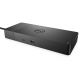 Мобильный адаптер Dell USB Type-C Docking Station WD19s with 130W Adapter (DELL-WD19S130W), 1xHDMI, 2xDisplayPort, 1xRJ-45, 3xUSB 3.1 Gen1, 2xUSB-C 3.1 Gen 2