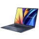 Ноутбук 16 ASUS Vivobook 16X X1603ZA Blue, Intel Core i3-1220P 3.3-4.4GHz/8GB/ SSD 512GB/Intel UHD Graphics/WiFi 6 802.11ax/BT/USB Type-C/HDMI/2xUSB 3.2/HD WebCam/Illuminated Keyboard/ Fingerprint/ 16 IPS WUXGA 300 nits (1920x1200)/No OS X1603ZA-MB211 Ноутбук 16 ASUS Vivobook 16X X1603ZA Blue, Intel Core i3-1220P 3.3-4.4GHz/8GB/ SSD 512GB/Intel UHD Graphics/WiFi 6 802.11ax/BT/USB Type-C/HDMI/2xUSB 3.2/HD WebCam/Illuminated Keyboard/ Fingerprint/ 16 IPS WUXGA 300 nits (1920x1200)/No OS X1603ZA-MB211