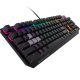 Клавиатура ASUS ROG Strix Scope RX optical RGB gaming keyboard for FPS gamers, ROG RX Optical Mechanical Switches, Aura Sync RGB illumination, IP56 water and dust resistance, USB 2.0 passthrough, Alloy top plate, gamer (tastatura/клавиатура)
