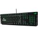Клавиатура ASUS ROG Strix Scope RX optical RGB gaming keyboard for FPS gamers, ROG RX Optical Mechanical Switches, Aura Sync RGB illumination, IP56 water and dust resistance, USB 2.0 passthrough, Alloy top plate, gamer (tastatura/клавиатура)