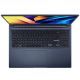 Ноутбук 16 ASUS Vivobook 16X X1603ZA Blue, Intel Core i3-1220P 3.3-4.4GHz/8GB/ SSD 512GB/Intel UHD Graphics/WiFi 6 802.11ax/BT/USB Type-C/HDMI/2xUSB 3.2/HD WebCam/Illuminated Keyboard/ Fingerprint/ 16 IPS WUXGA 300 nits (1920x1200)/No OS X1603ZA-MB211 Ноутбук 16 ASUS Vivobook 16X X1603ZA Blue, Intel Core i3-1220P 3.3-4.4GHz/8GB/ SSD 512GB/Intel UHD Graphics/WiFi 6 802.11ax/BT/USB Type-C/HDMI/2xUSB 3.2/HD WebCam/Illuminated Keyboard/ Fingerprint/ 16 IPS WUXGA 300 nits (1920x1200)/No OS X1603ZA-MB211