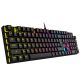 Клавиатура SVEN KB-G9300 RGB Gaming Keyboard, WIN key lock, Blue switches, 104 keys, 20 Fn-keys, 1.8m, USB, Black, Rus/Ukr/Eng (tastatura/клавиатура) Клавиатура SVEN KB-G9300 RGB Gaming Keyboard, WIN key lock, Blue switches, 104 keys, 20 Fn-keys, 1.8m, USB, Black, Rus/Ukr/Eng (tastatura/клавиатура)