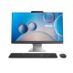 Компьютер моноблок 23.8 ASUS AIO A3402 Black, Intel Core i3-1215U 3.3-4.4GHz/8GB DDR4/SSD 512MB/Intel UHD Graphics/Webcam 720p HD/Speakers & Microphone/WiFi 802.11ac+BT/Gigabit LAN/23.8 FHD IPS (1920x1080)/Keyboard&Mouse/No OS A3402WBAK-BA070M/ All-In-One