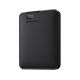 Внешний HDD 2.5 4TB External HDD WD Elements Portable WDBU6Y0040BBK-WESN, Black, USB 3.0 (hard disk extern HDD/внешний жесткий диск HDD)