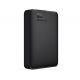 Внешний HDD 2.5 4TB External HDD WD Elements Portable WDBU6Y0040BBK-WESN, Black, USB 3.0 (hard disk extern HDD/внешний жесткий диск HDD)