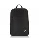 15.6" NB Backpack - Lenovo ThinkPad -  Basic Backpack by Targus, Lightweight and Durable Fabric, Black.