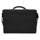 15.6" NB Bag - Lenovo ThinkPad - Essential Messenger by Targus, Lightweight and durable water-repellent nylon materials, Black.