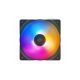 120mm Case Fan - DEEPCOOL "RF120 FS", Customizable LED Lighting (purple/blue/orange), 120x120x25mm, 500-1500rpm, <17.8~27dBa, 56.5CFM, Hydro Bearing, 4Pin, PWM, 12V 4-pin port 120mm Case Fan - DEEPCOOL "RF120 FS", Customizable LED Lighting (purple/blue/orange), 120x120x25mm, 500-1500rpm, <17.8~27dBa, 56.5CFM, Hydro Bearing, 4Pin, PWM, 12V 4-pin port