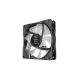 120mm Case Fan - DEEPCOOL "RF120 FS", Customizable LED Lighting (purple/blue/orange), 120x120x25mm, 500-1500rpm, <17.8~27dBa, 56.5CFM, Hydro Bearing, 4Pin, PWM, 12V 4-pin port 120mm Case Fan - DEEPCOOL "RF120 FS", Customizable LED Lighting (purple/blue/orange), 120x120x25mm, 500-1500rpm, <17.8~27dBa, 56.5CFM, Hydro Bearing, 4Pin, PWM, 12V 4-pin port