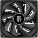120mm Case Fan - DEEPCOOL Gamer Storm TF series "TF120S BLACK", 120x120x25mm, 500-1800rpm, 40000 hours, Black