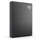 2.5" External HDD 2.0TB (USB3.2)  Seagate "One Touch", Black, Polished Aluminium, Durable design